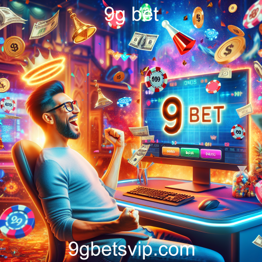 Descubra as Melhores Promoções no 9g bet: Aumente Sua Diversão e Ganhos!