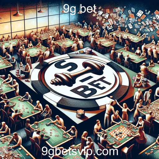 A Ascensão dos Jogos de Mesa no 9g bet